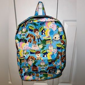 Loungefly Toy Story Backpack bookbag